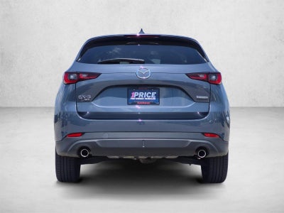 2025 Mazda Mazda CX-5 2.5 S Carbon Edition AWD