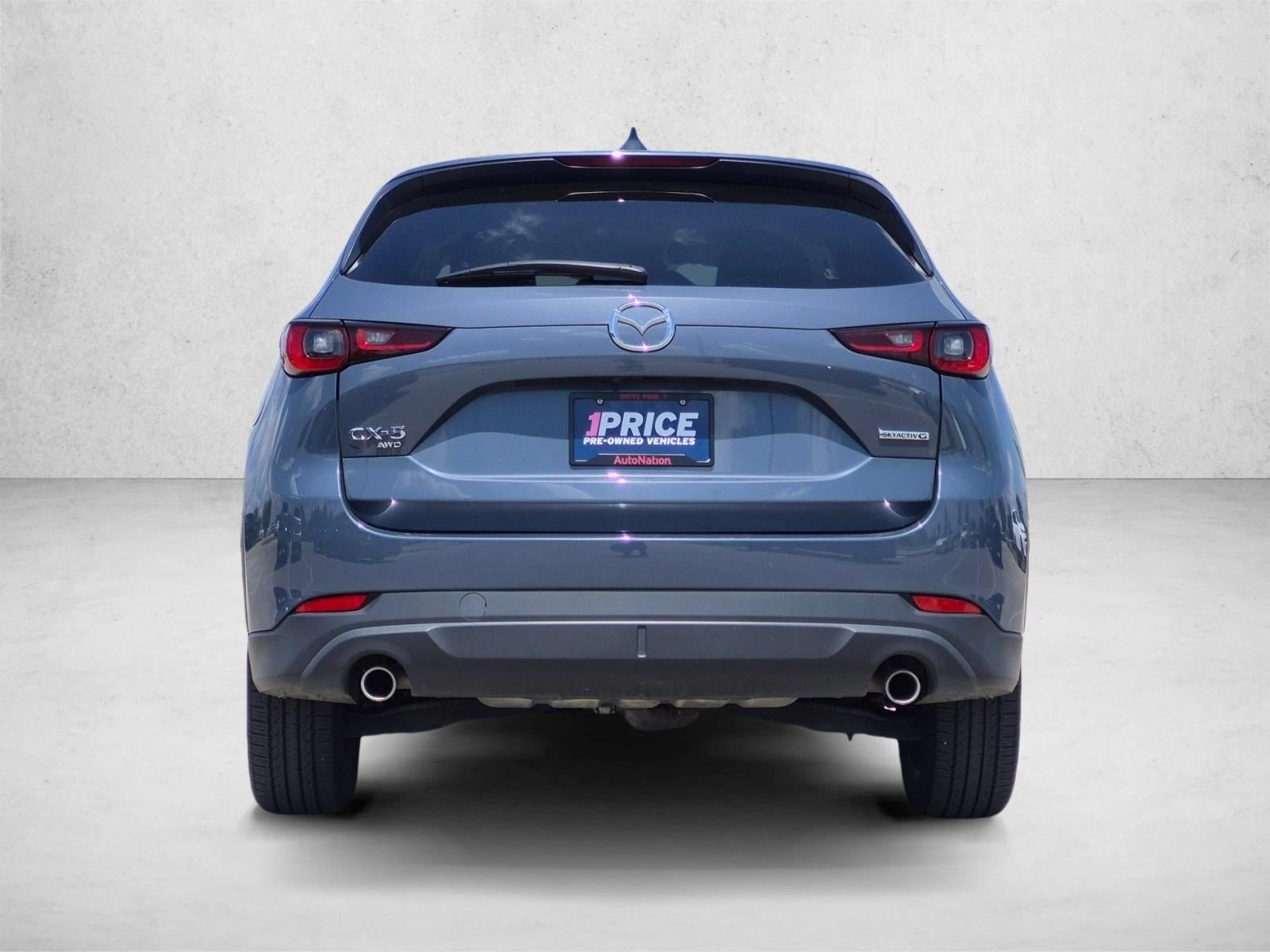 2025 Mazda Mazda CX-5 2.5 S Carbon Edition AWD