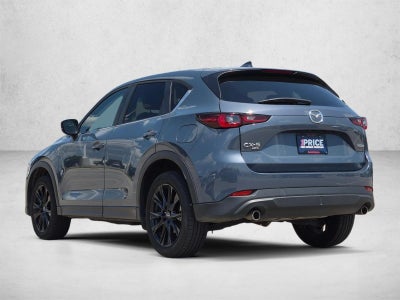 2025 Mazda Mazda CX-5 2.5 S Carbon Edition AWD