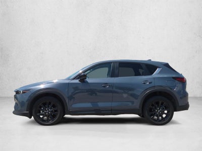 2025 Mazda Mazda CX-5 2.5 S Carbon Edition AWD