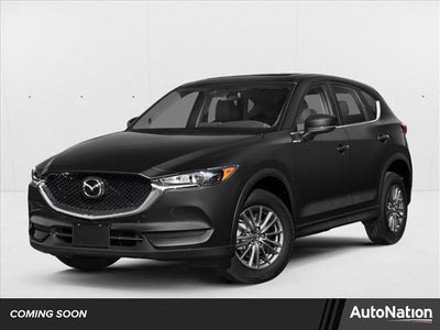 2019 Mazda Mazda CX-5 Touring AWD