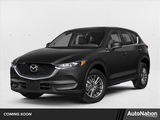 2019 Mazda Mazda CX-5 Touring AWD
