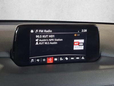 2019 Mazda Mazda CX-5 Touring AWD