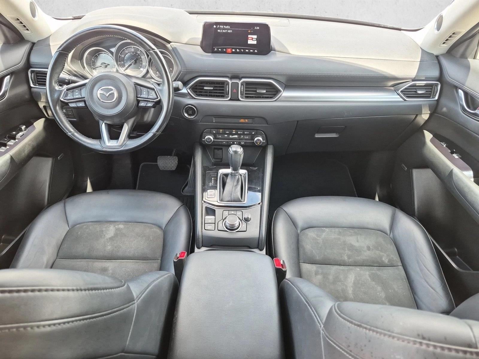 2019 Mazda Mazda CX-5 Touring AWD