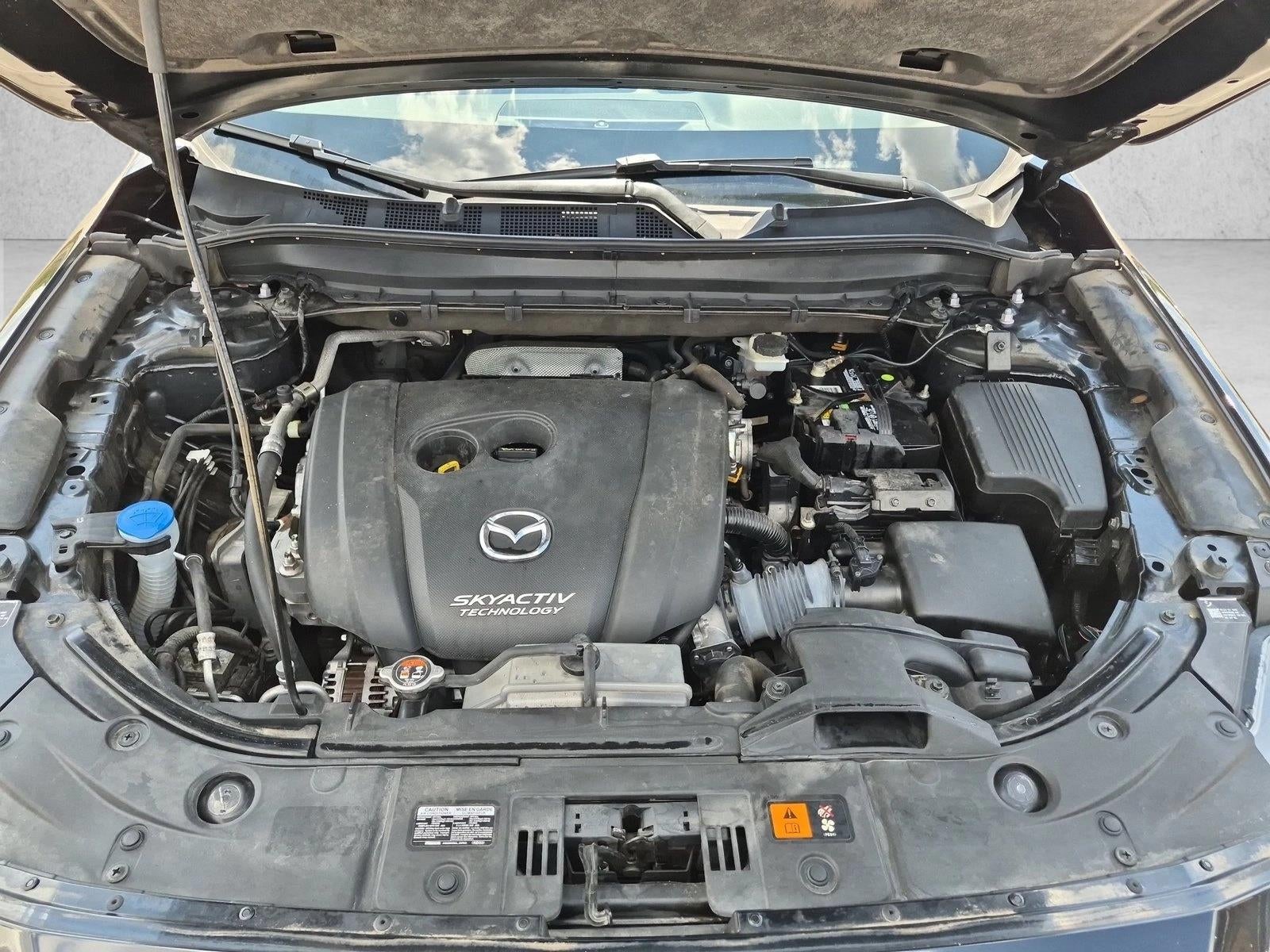 2019 Mazda Mazda CX-5 Touring AWD