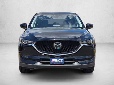 2019 Mazda Mazda CX-5 Touring AWD