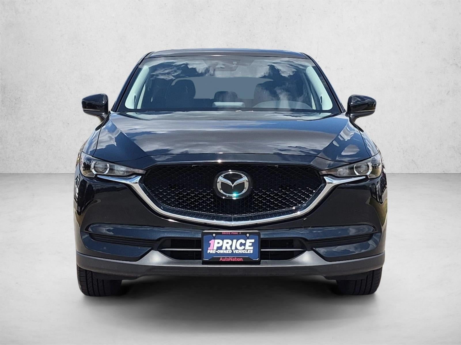 2019 Mazda Mazda CX-5 Touring AWD