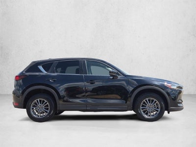 2019 Mazda Mazda CX-5 Touring AWD