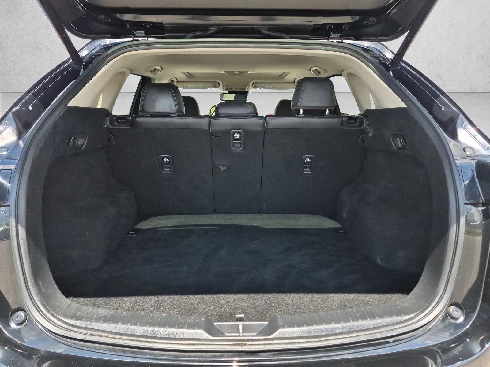 2019 Mazda Mazda CX-5 Touring AWD