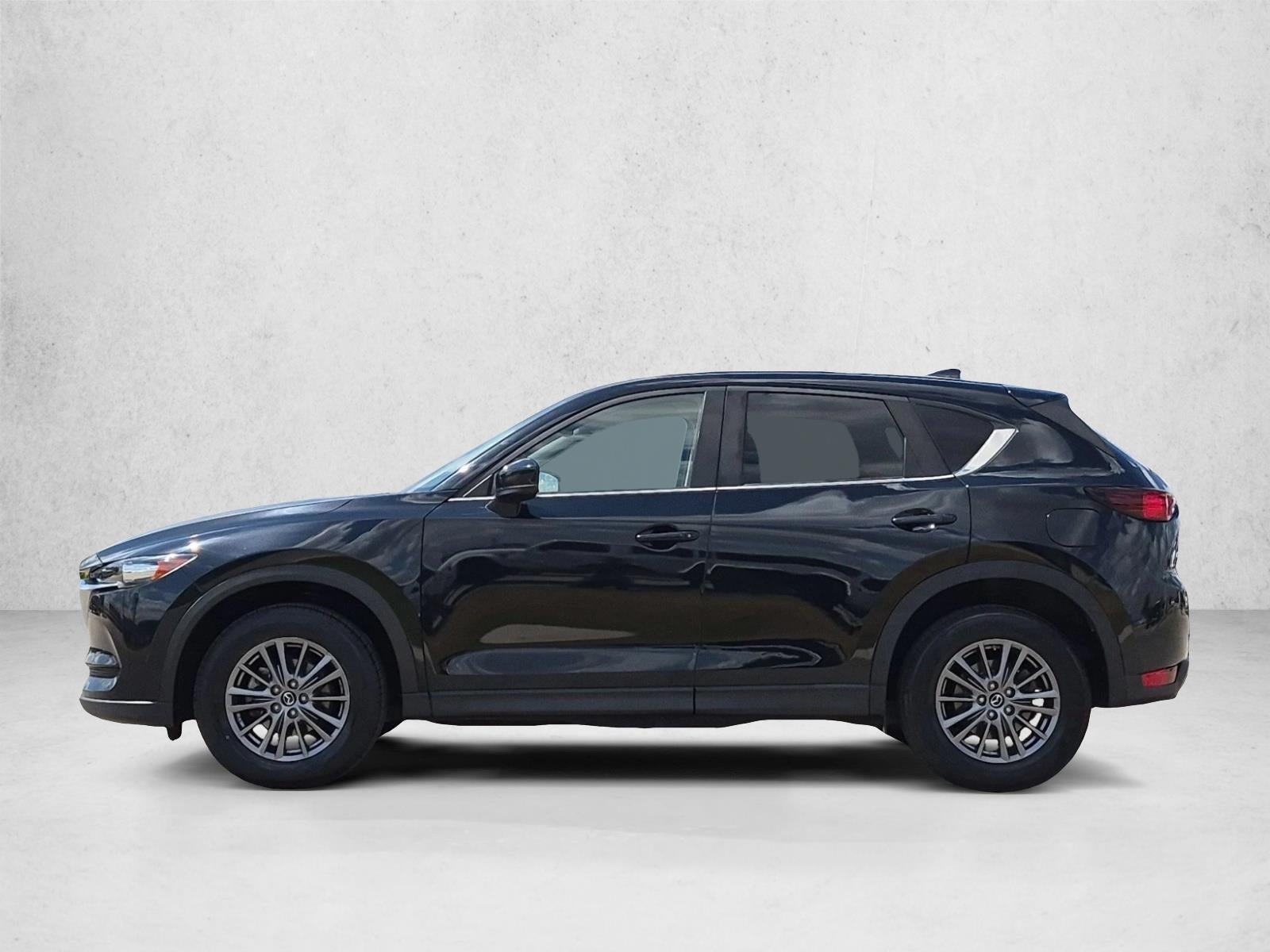 2019 Mazda Mazda CX-5 Touring AWD