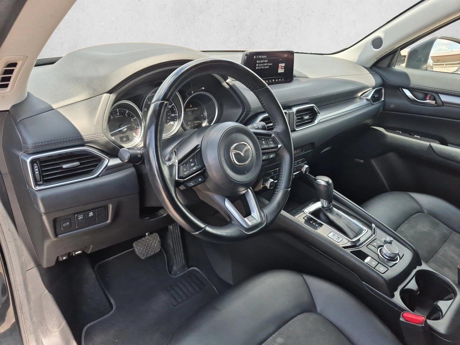 2019 Mazda Mazda CX-5 Touring AWD