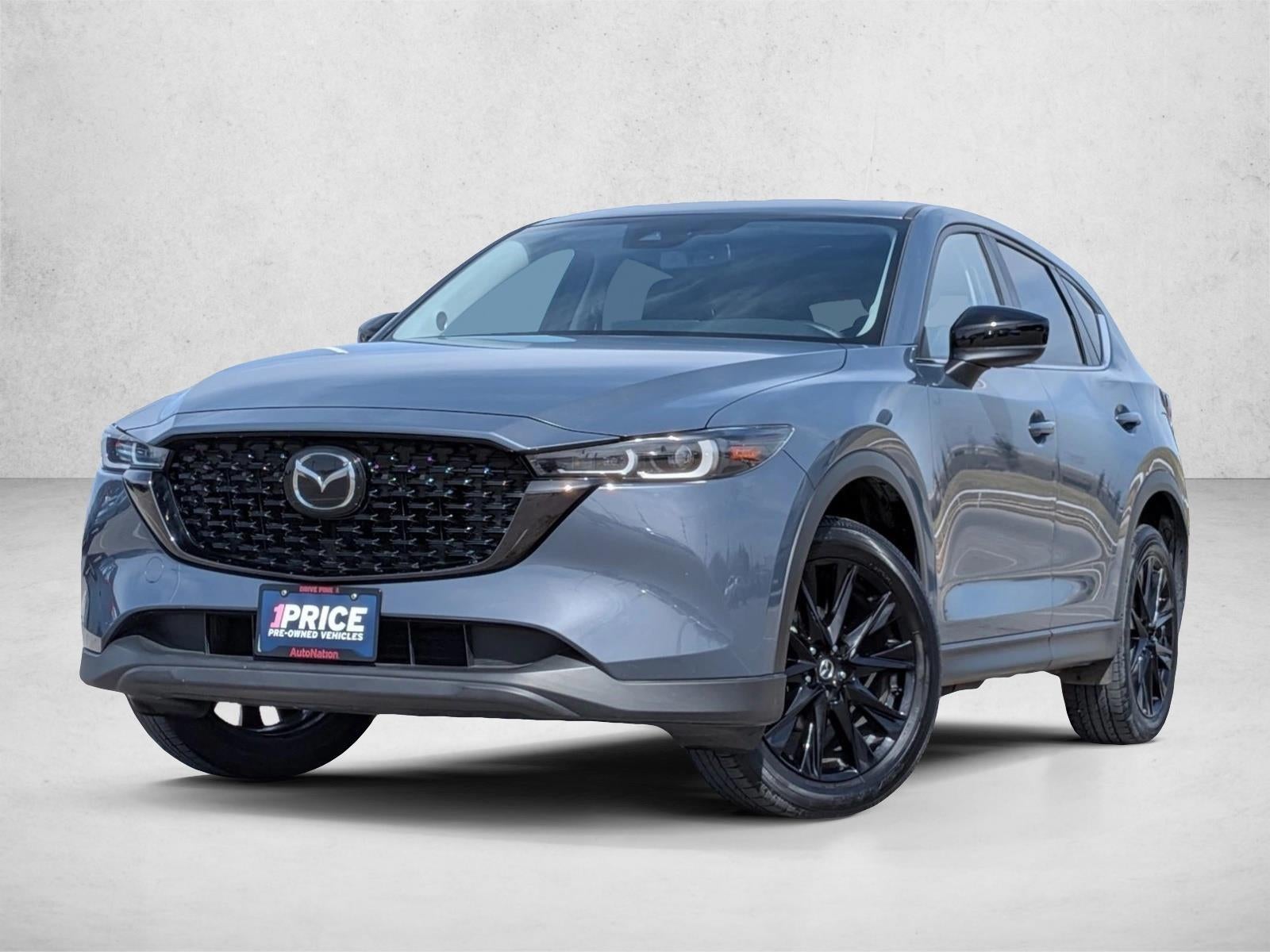 2025 Mazda Mazda CX-5 2.5 S Carbon Edition AWD