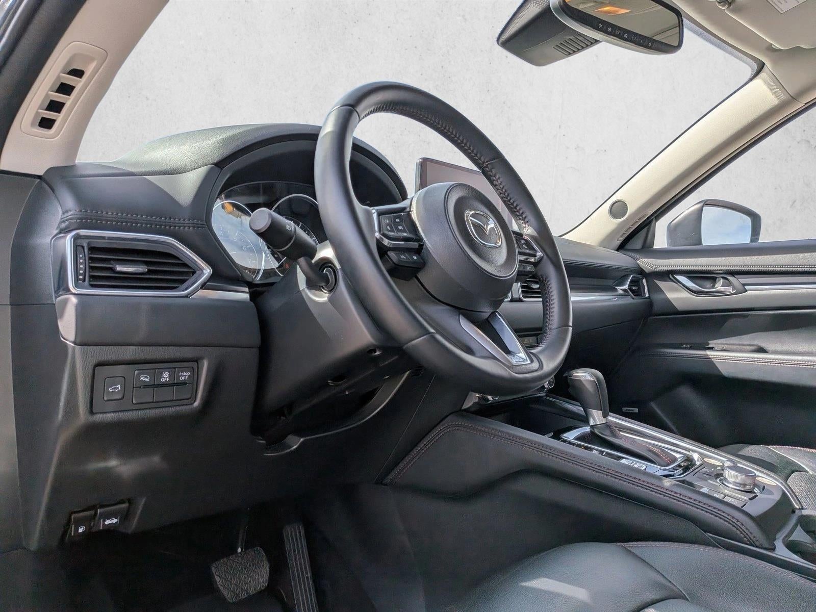 2025 Mazda Mazda CX-5 2.5 S Carbon Edition AWD