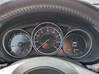 2025 Mazda Mazda CX-5 2.5 S Carbon Edition AWD