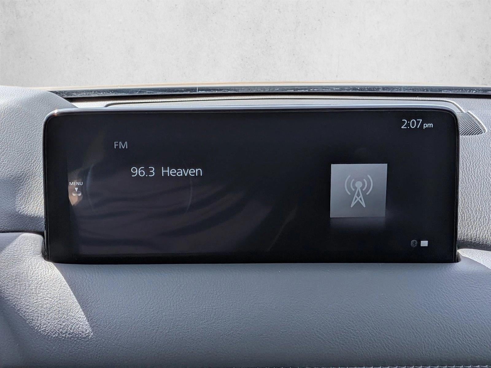 2025 Mazda Mazda CX-5 2.5 S Carbon Edition AWD