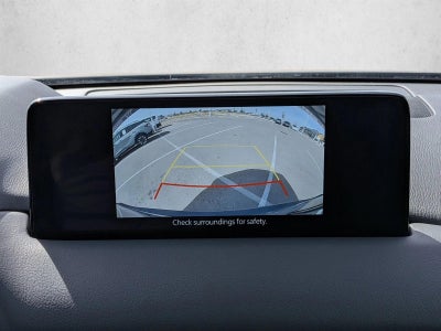 2025 Mazda Mazda CX-5 2.5 S Carbon Edition AWD