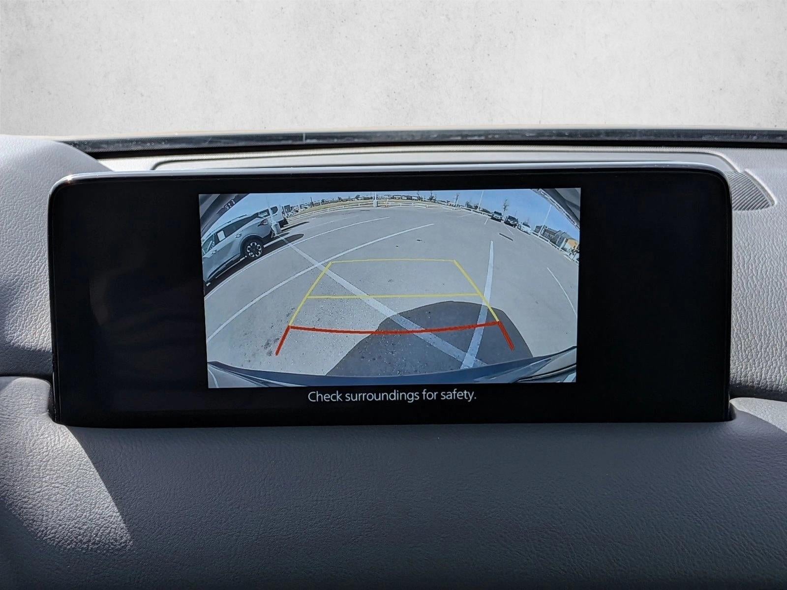 2025 Mazda Mazda CX-5 2.5 S Carbon Edition AWD