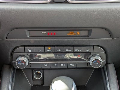 2025 Mazda Mazda CX-5 2.5 S Carbon Edition AWD