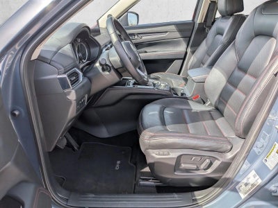 2025 Mazda Mazda CX-5 2.5 S Carbon Edition AWD