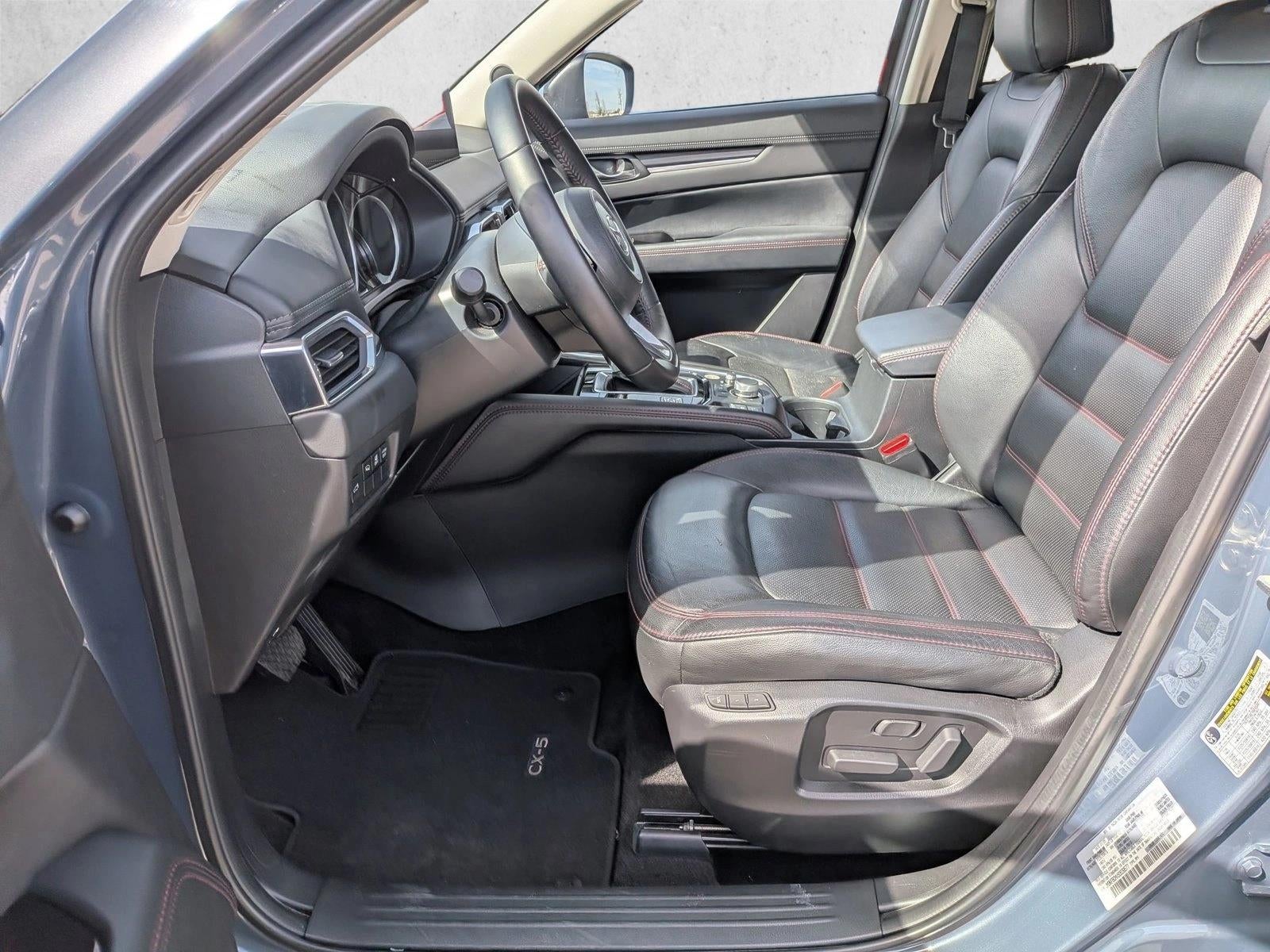 2025 Mazda Mazda CX-5 2.5 S Carbon Edition AWD