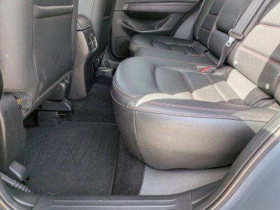 2025 Mazda Mazda CX-5 2.5 S Carbon Edition AWD