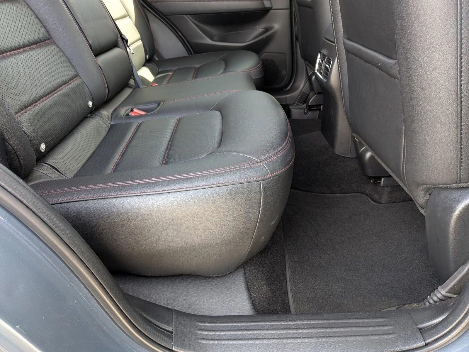 2025 Mazda Mazda CX-5 2.5 S Carbon Edition AWD