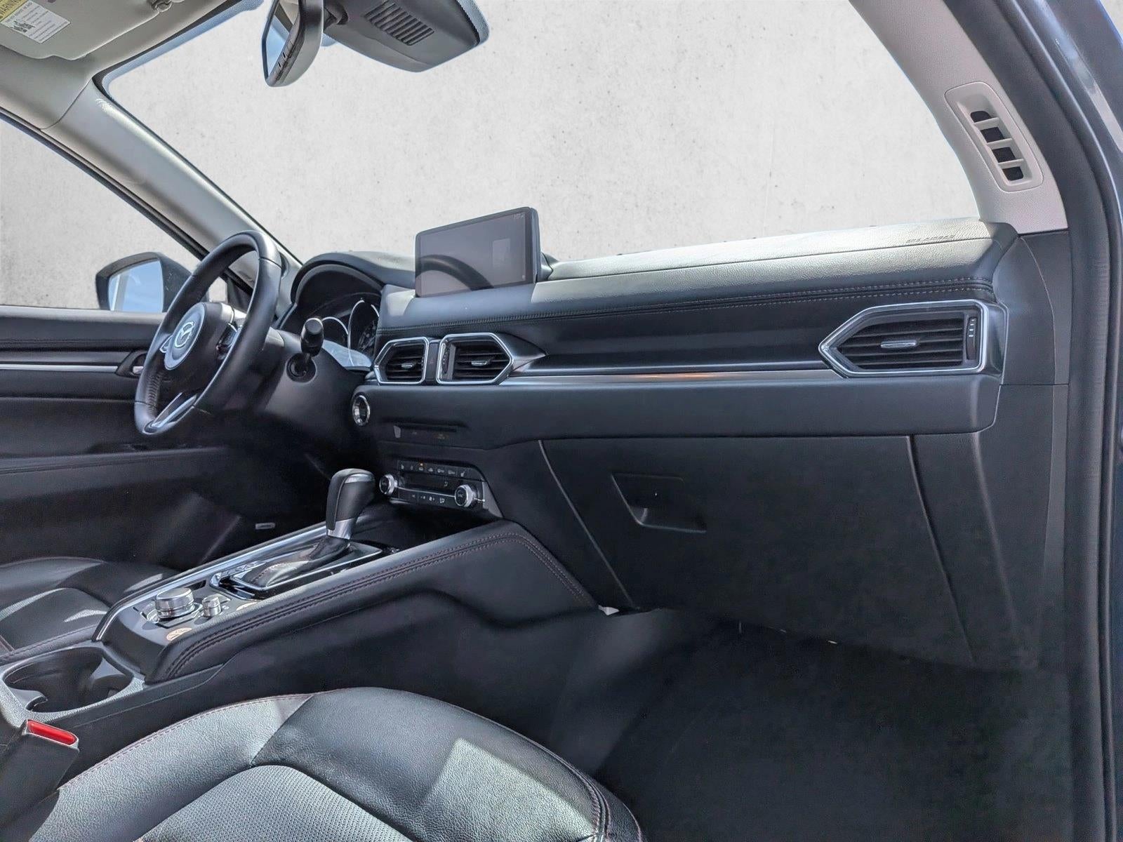 2025 Mazda Mazda CX-5 2.5 S Carbon Edition AWD