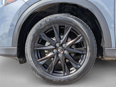 2025 Mazda Mazda CX-5 2.5 S Carbon Edition AWD