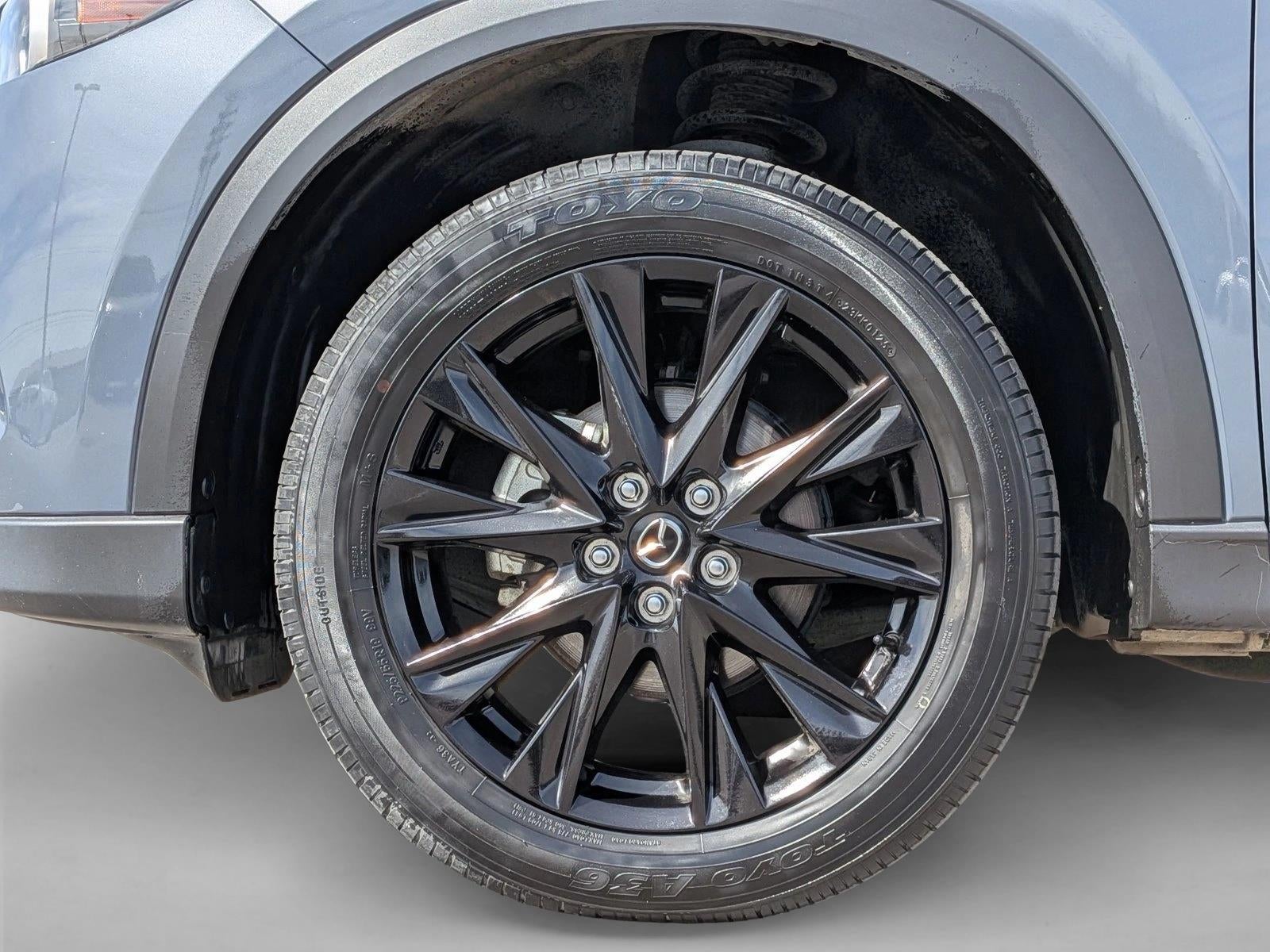 2025 Mazda Mazda CX-5 2.5 S Carbon Edition AWD