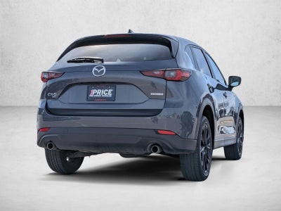 2025 Mazda Mazda CX-5 2.5 S Carbon Edition AWD