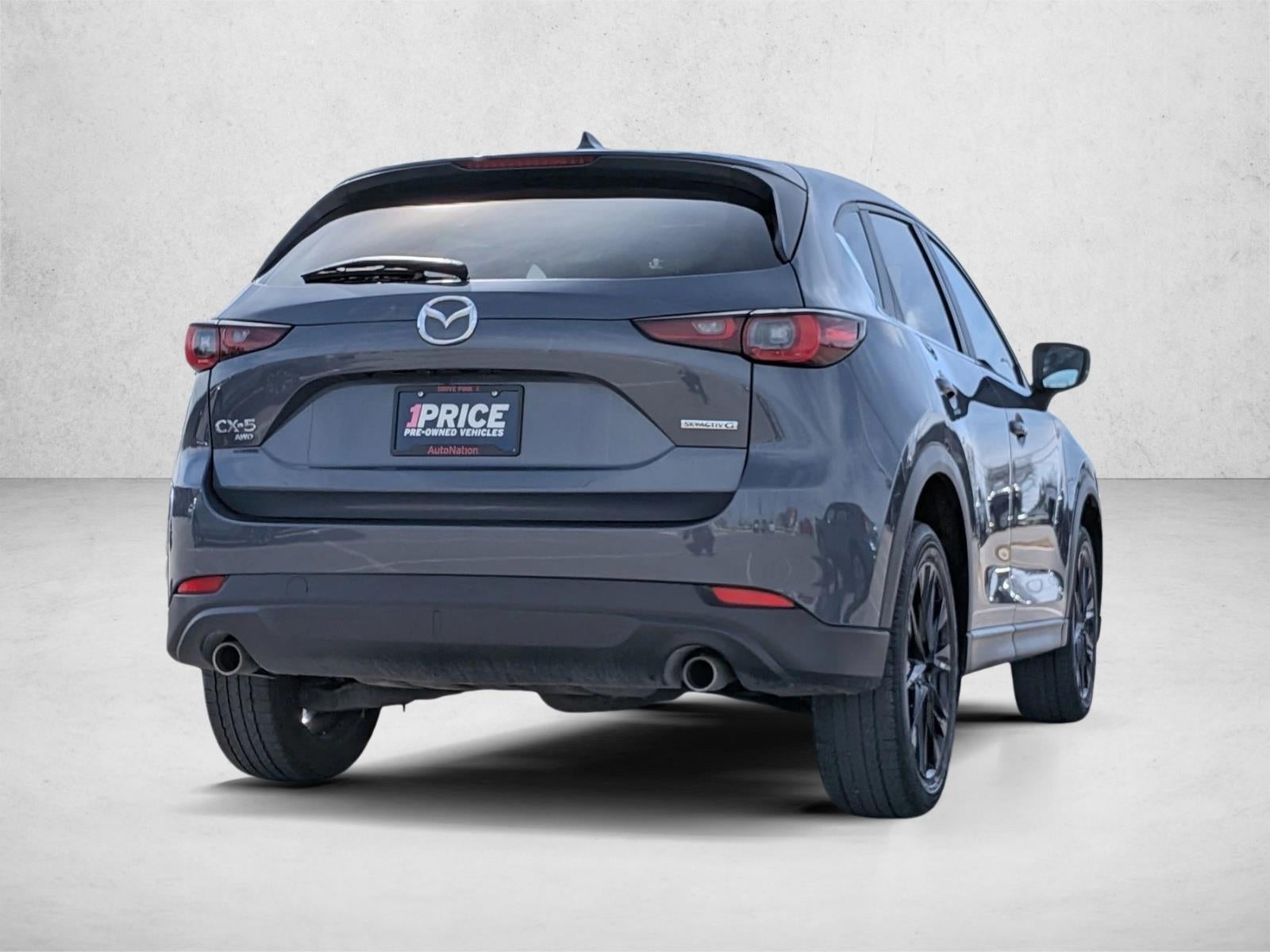 2025 Mazda Mazda CX-5 2.5 S Carbon Edition AWD
