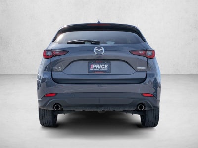 2025 Mazda Mazda CX-5 2.5 S Carbon Edition AWD