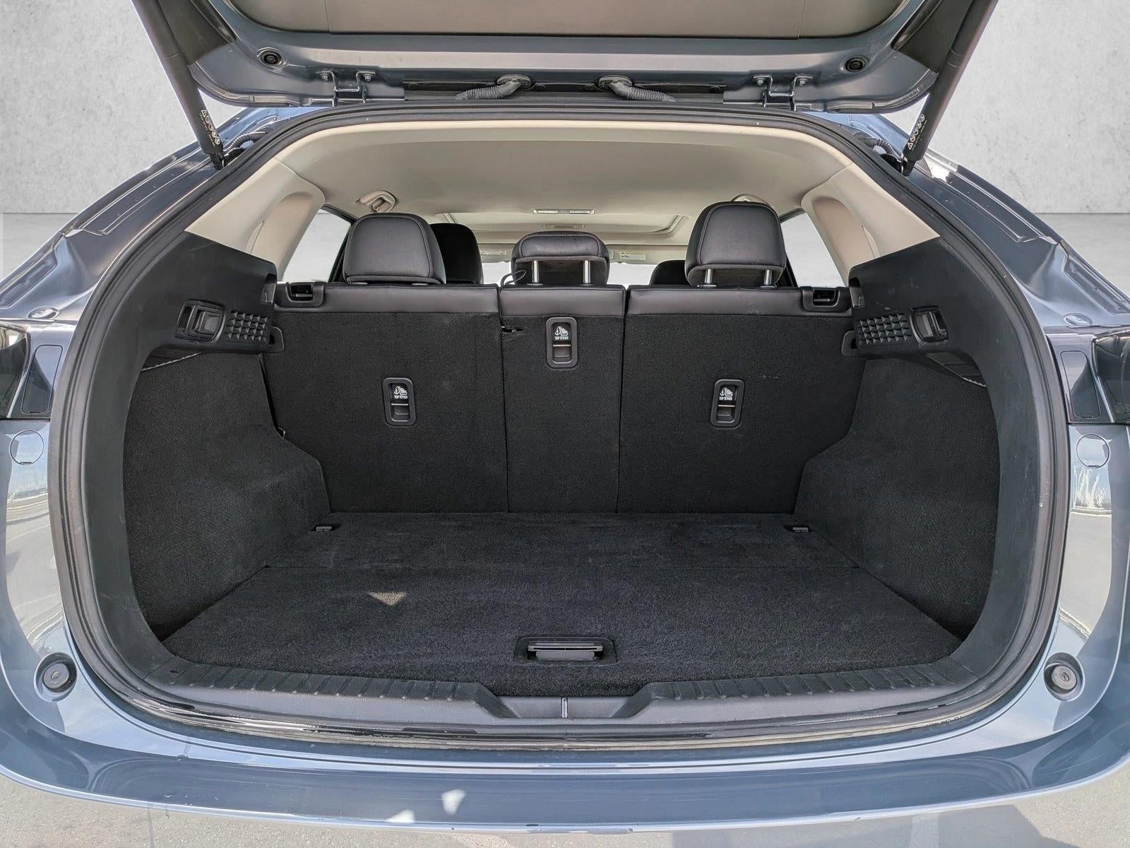 2025 Mazda Mazda CX-5 2.5 S Carbon Edition AWD