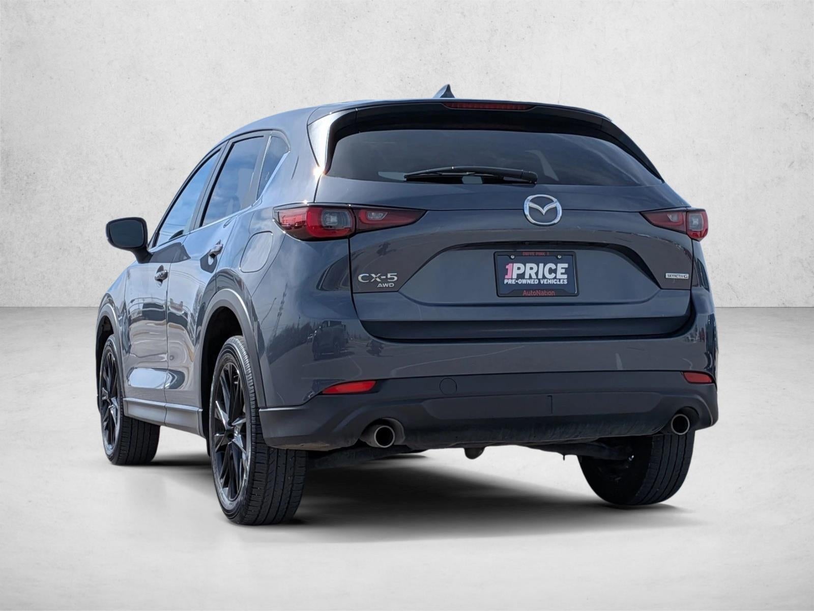 2025 Mazda Mazda CX-5 2.5 S Carbon Edition AWD