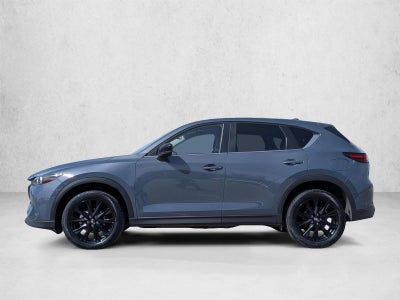 2025 Mazda Mazda CX-5 2.5 S Carbon Edition AWD