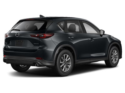 2025 Mazda Mazda CX-5 2.5 S Carbon Edition AWD