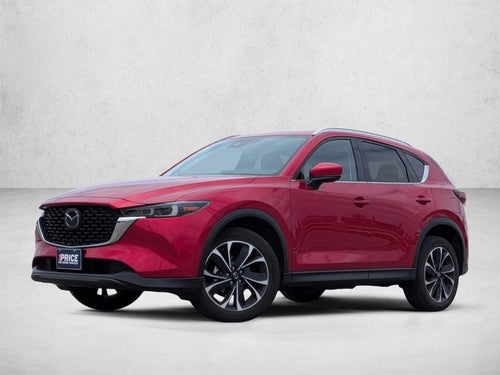 2023 Mazda Mazda CX-5 2.5 S Premium Package AWD