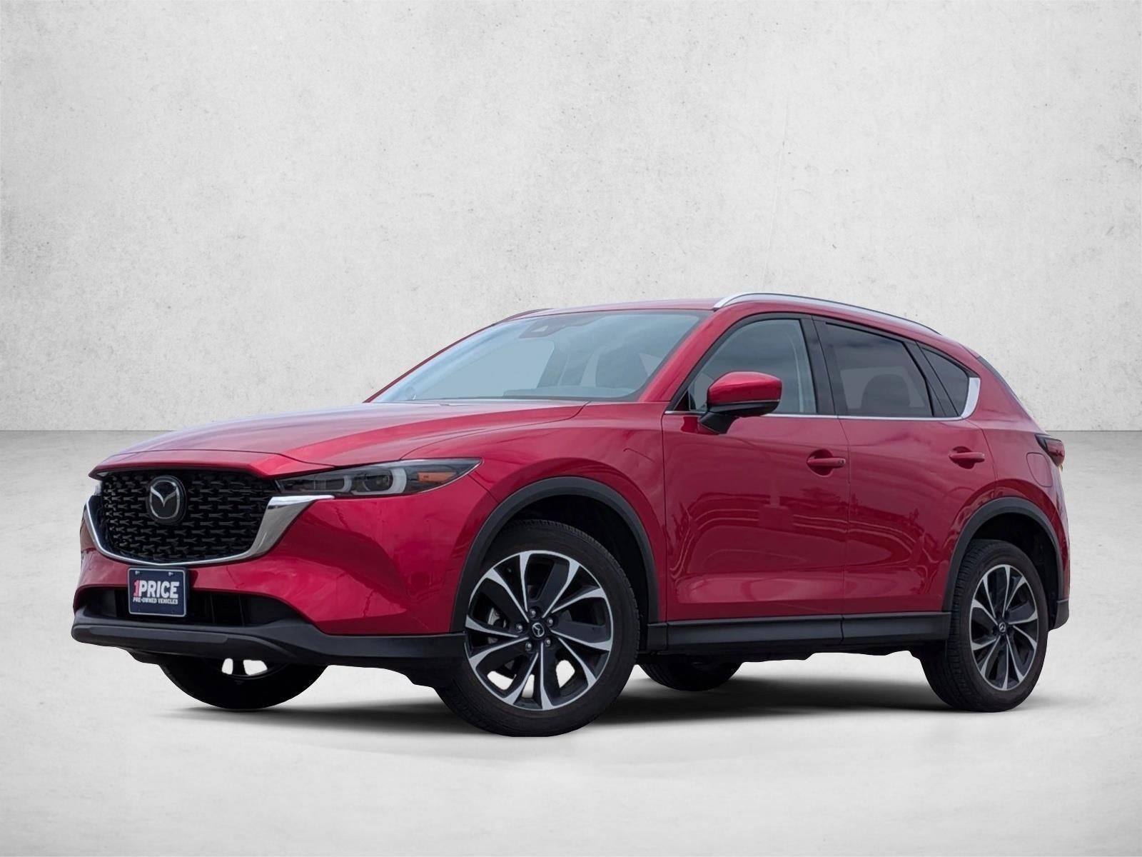 2023 Mazda Mazda CX-5 2.5 S Premium Package AWD