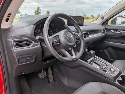 2023 Mazda Mazda CX-5 2.5 S Premium Package AWD