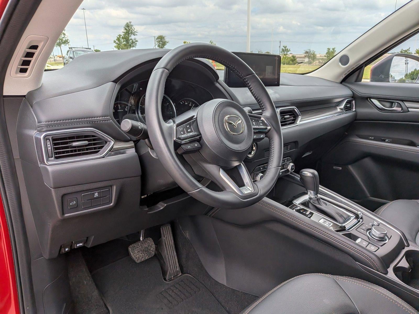 2023 Mazda Mazda CX-5 2.5 S Premium Package AWD