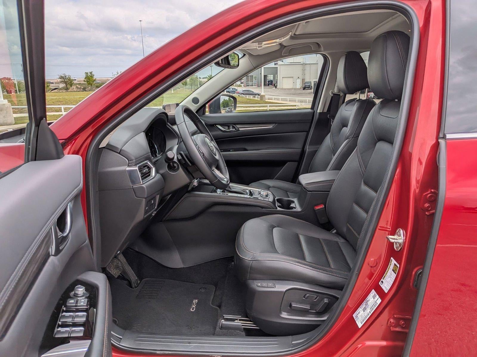 2023 Mazda Mazda CX-5 2.5 S Premium Package AWD