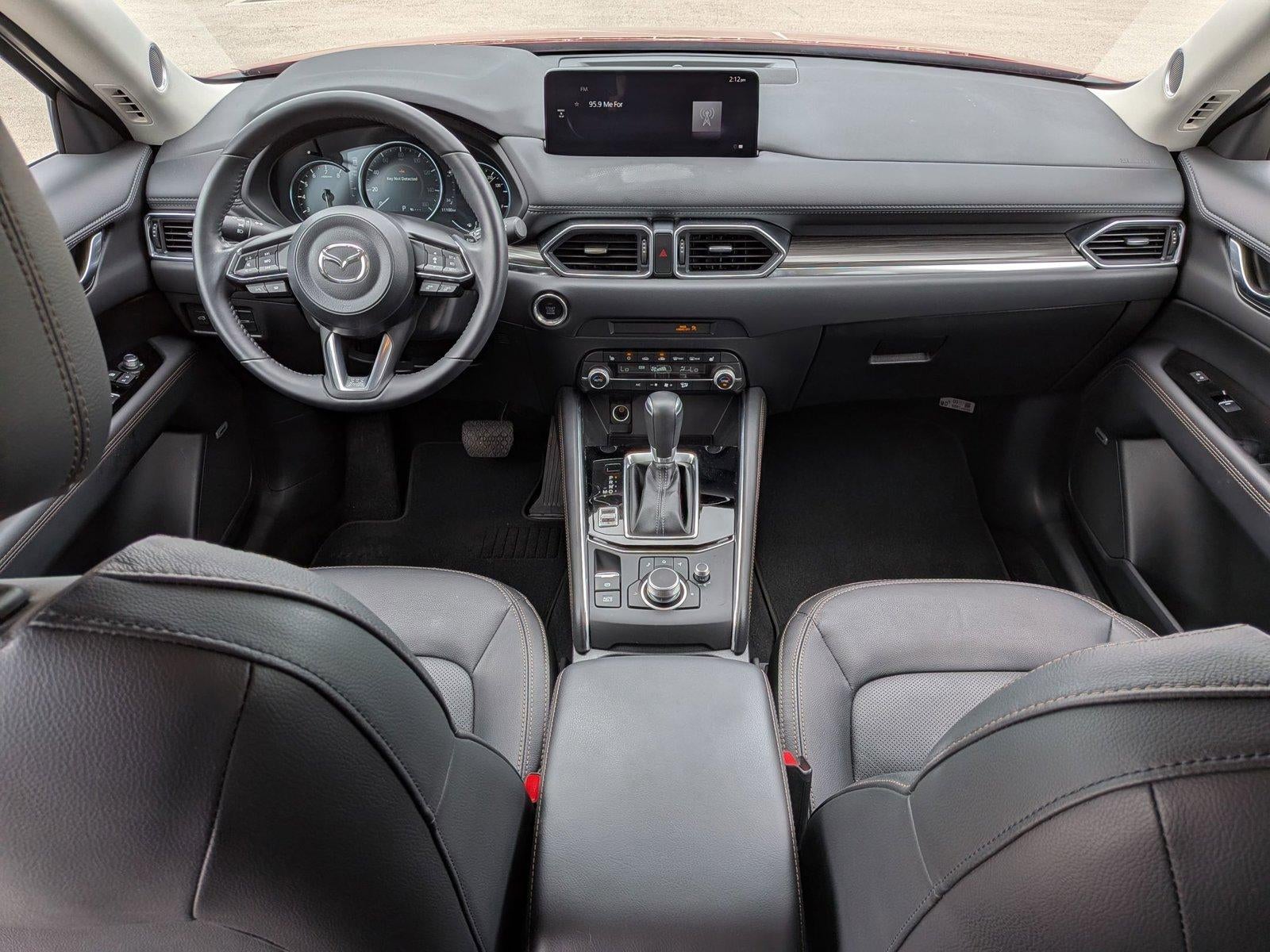 2023 Mazda Mazda CX-5 2.5 S Premium Package AWD