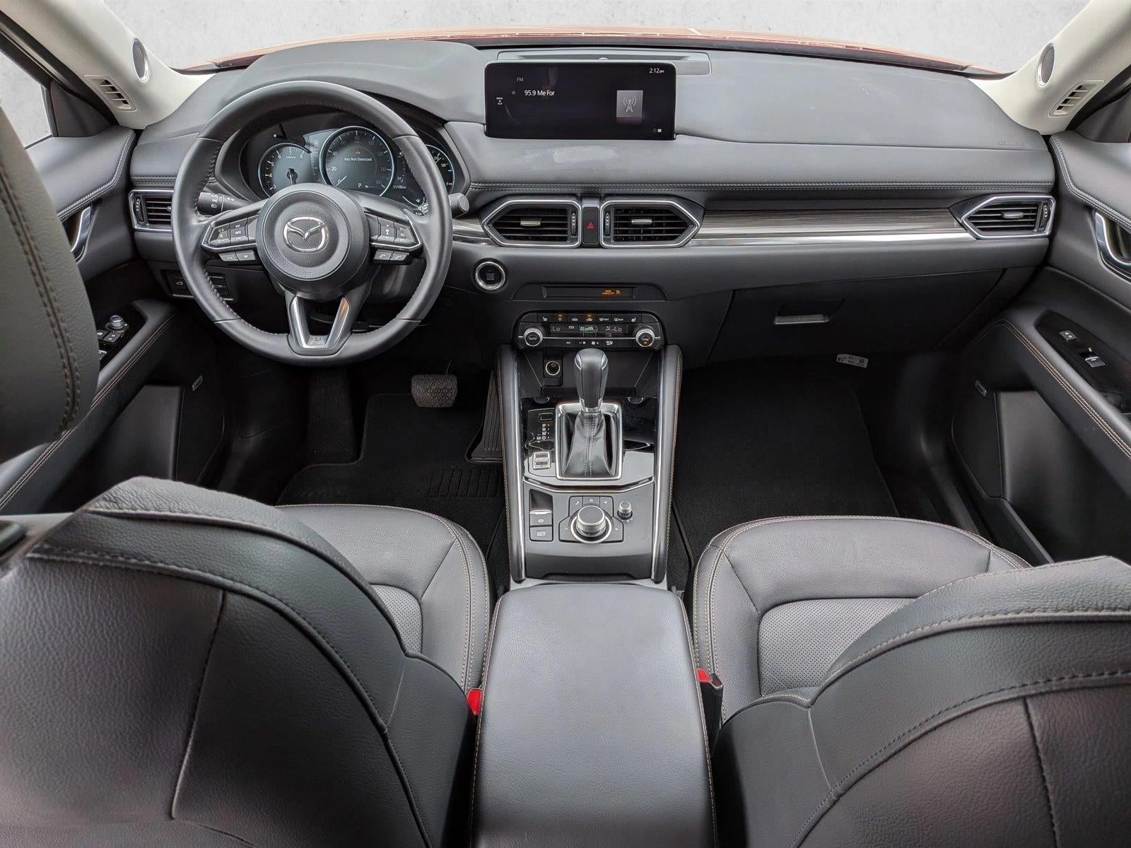 2023 Mazda Mazda CX-5 2.5 S Premium Package AWD