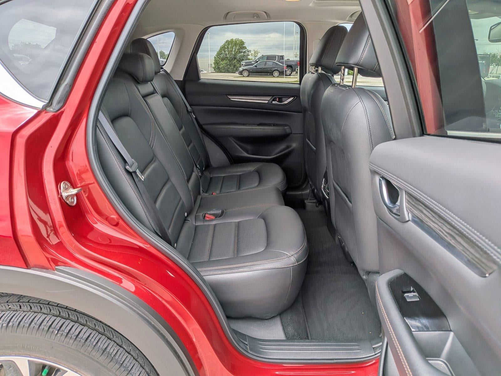 2023 Mazda Mazda CX-5 2.5 S Premium Package AWD