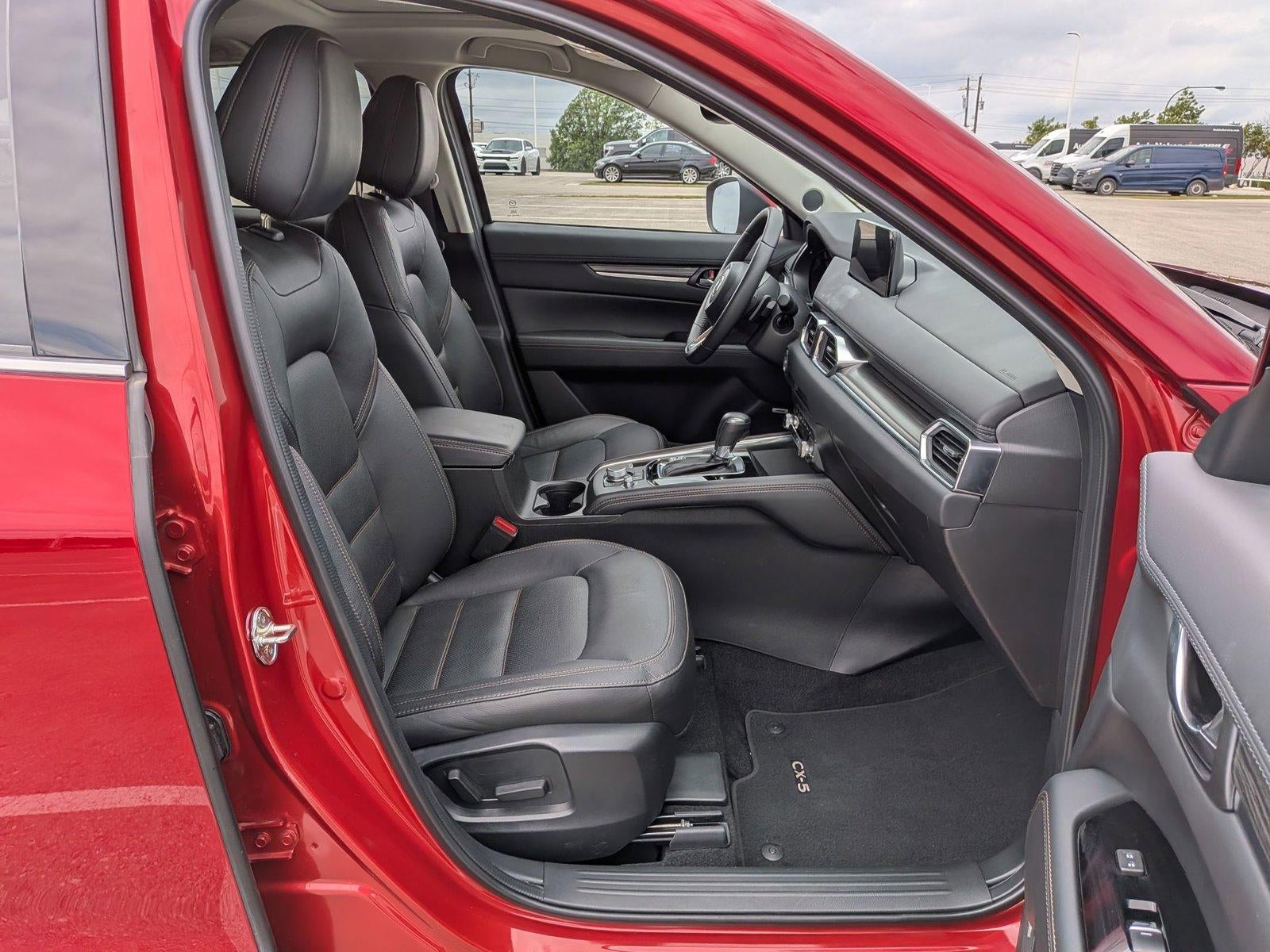 2023 Mazda Mazda CX-5 2.5 S Premium Package AWD