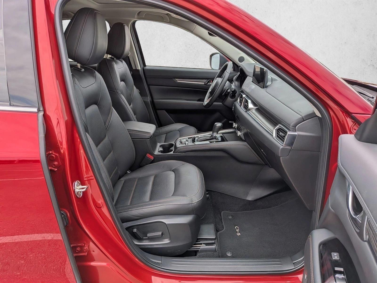 2023 Mazda Mazda CX-5 2.5 S Premium Package AWD