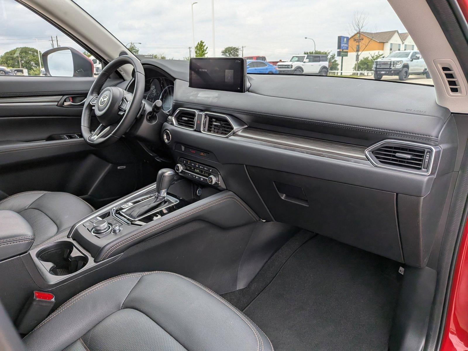 2023 Mazda Mazda CX-5 2.5 S Premium Package AWD