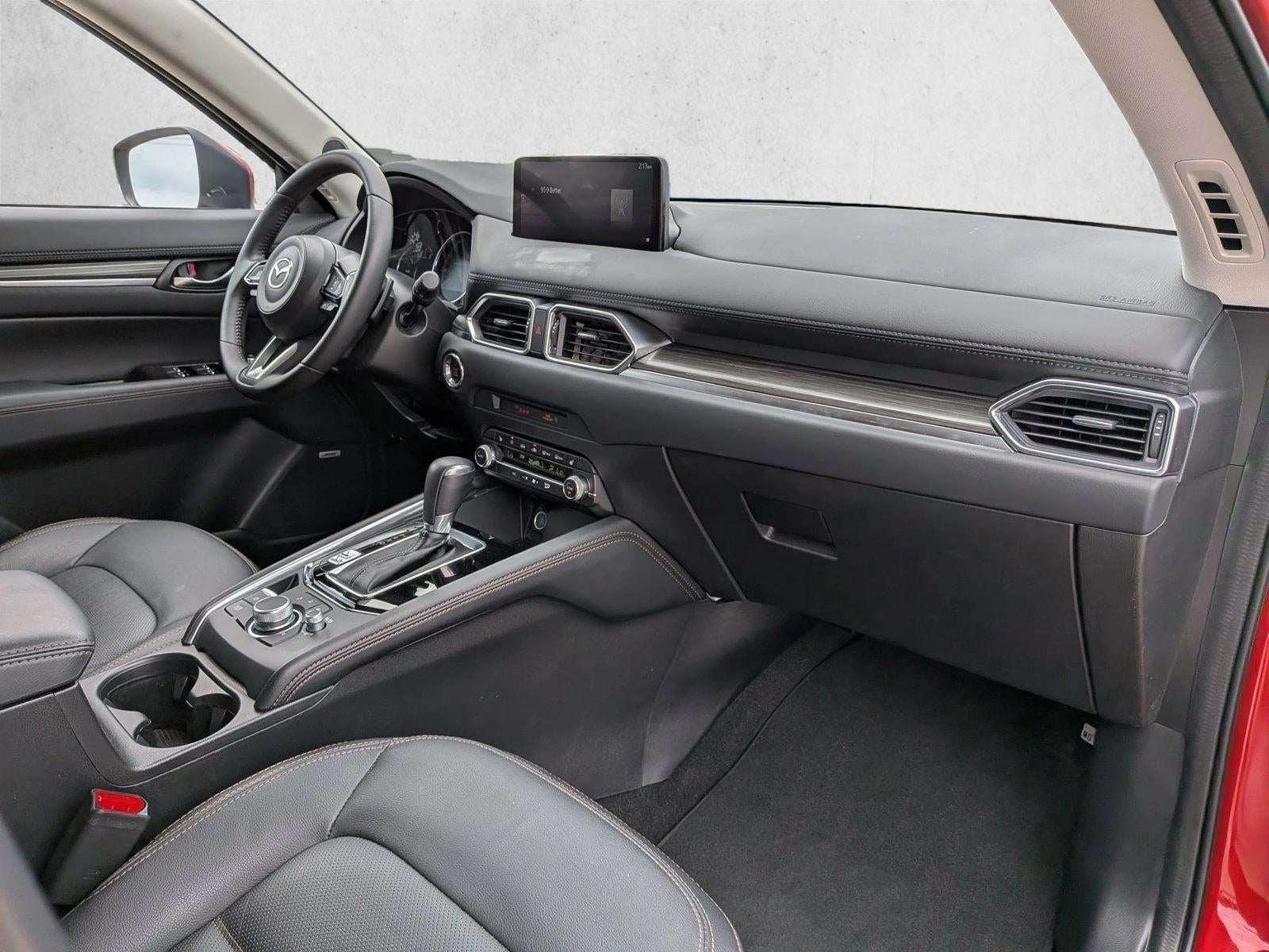 2023 Mazda Mazda CX-5 2.5 S Premium Package AWD