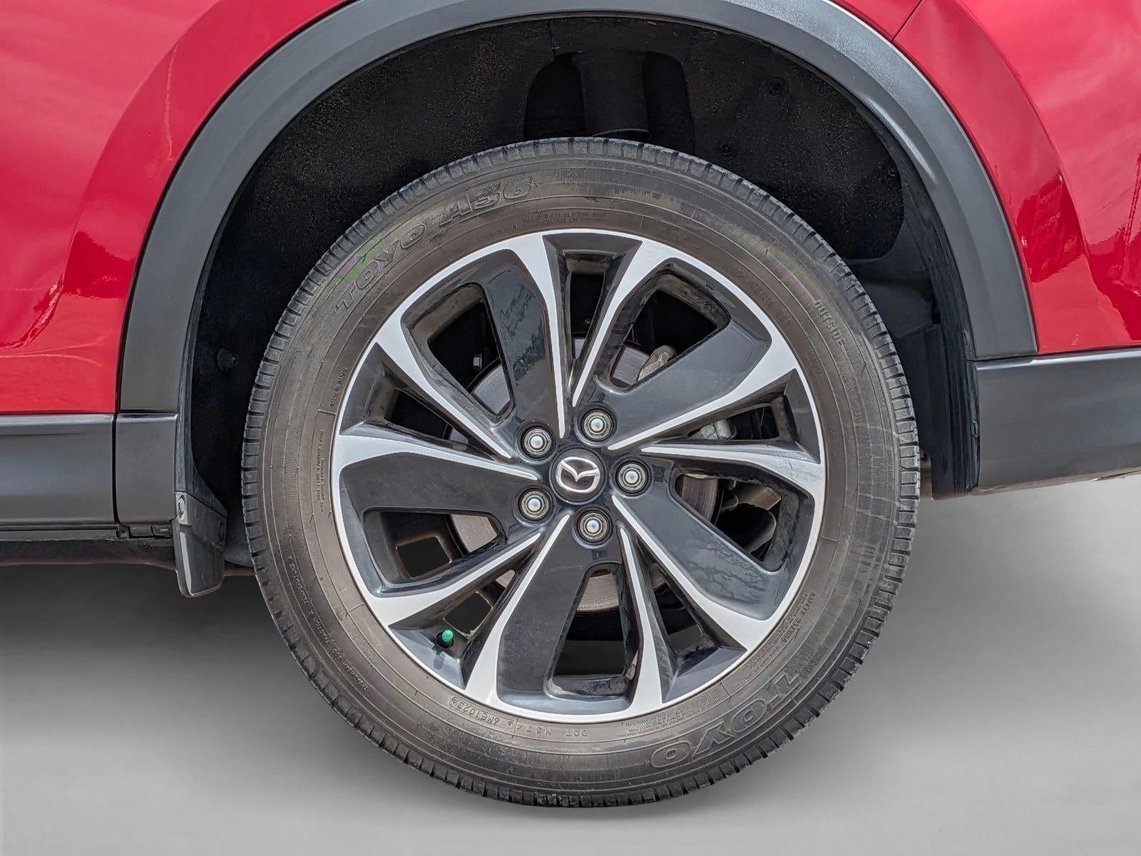 2023 Mazda Mazda CX-5 2.5 S Premium Package AWD