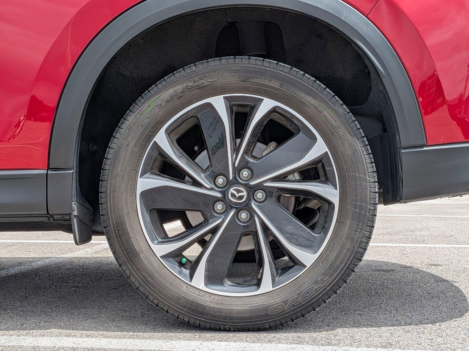 2023 Mazda Mazda CX-5 2.5 S Premium Package AWD